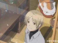 《夏目友人帐》夏目从胆小内向的小孩子，变成温柔阳光的大男生