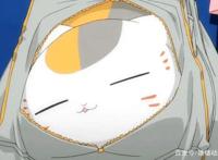 《夏目友人帐》夏目从胆小内向的小孩子，变成温柔阳光的大男生