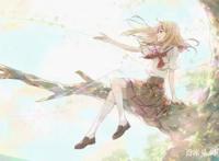 《夏目友人帐》女主角不就是夏目最亲的人吗？也是最厉害的角色