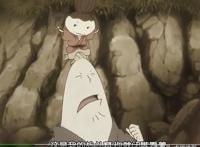 夏目友人帐：在动漫番外版，妖怪夫妻的出场造型，就是萝卜和大蒜