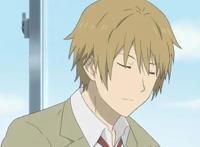 夏目友人帐伍第八集：的场和名取的羁绊，原来在高中时就开始了