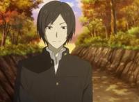 夏目友人帐伍第八集：的场和名取的羁绊，原来在高中时就开始了