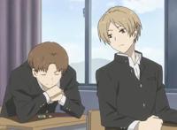 夏目友人帐第五季精美图片分享