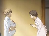 夏目友人帐：其实塔子阿姨什么都知道，心虽有所觉，但亦作不解