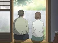 夏目友人帐：其实塔子阿姨什么都知道，心虽有所觉，但亦作不解