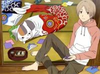 夏目友人帐最新剧场版上映，某站独播唤石者与怪异的访客