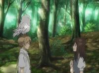 《夏目友人帐》第六季隐藏了一集，森林守护者与小女孩的梦中约定