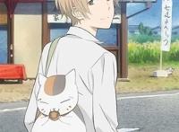 《夏目友人帐》第六季，高清无水印图集，尽情享用！