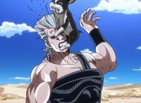 JOJO的奇妙冒险：波鲁那雷夫，自信热情且高贵的法国骑士