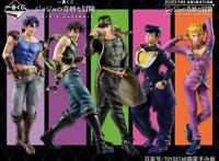 JOJO的奇妙冒险5代主角齐聚一番赏！