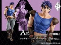 JOJO的奇妙冒险5代主角齐聚一番赏！