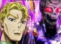五部《JOJO》中每一部的最高人气角色，历代JOJO仅两人上榜？