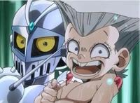 JOJO：在挨打中被人记住的配角，只怪主角太强，不另类没出路