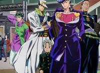 哪一部《JOJO》人气最高？《幻影之血》输在画风，承太郎果然太强
