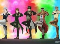 JOJO：一部让人通宵达旦追番的动漫，如今连载五季，让你看到爽