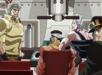 JOJO：星尘斗士里那些让人捧腹的官方吐槽，欧拉个屁啊欧拉