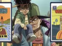 JOJO：配角也遭剧情杀，力量再强也得靠运气，光星尘斗士就有三例