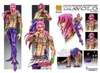 JOJO:黄金之风大boss狄阿波罗