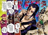 JOJO:黄金之风大boss狄阿波罗
