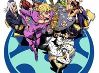 《JOJO奇妙冒险黄金之风》新视觉图和播放时间确定10播出月6日