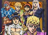 十月最强番？《JOJO奇妙冒险》第五季黄金之风试映公布