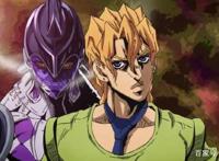 《JOJO的奇妙冒险：黄金之风》新角色公布，替身竟然是飞机？