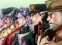 JOJO黄金之风：福葛半路退出小队，因为他真的无路可走！