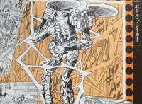 JOJO的奇妙冒险：盘点SBR飙马野郎中的那些强力替身！