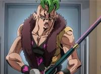 《JOJO的奇妙冒险》，黄金之风暗杀小队分析，大哥能力最弱