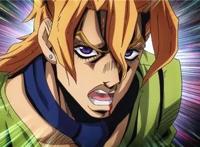 《JOJO的奇妙冒险》，黄金之风中他提前退场，是因为替身太强