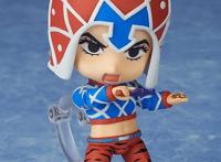 真正的觉悟从此刻开始《JOJO的奇妙冒险黄金之风》葛德·米斯达