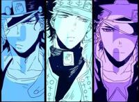 千万不要做JOJO的奇妙冒险的主角，天煞孤星就是你