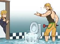 JOJO的奇妙冒险：劳模承太郎唯独没上黄金之风，这是为什么呢