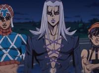 JOJO的奇妙冒险黄金之风，最有魅力的反派，无限替身能力逆天