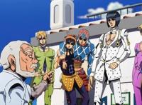 JOJO的奇妙冒险最难副本竟是黄金之风，看看这些配置就知道了