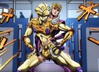动漫推荐《JOJO的奇妙冒险：黄金之风》，一如既往的骚气无比