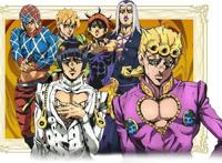 《JOJO的奇妙冒险黄金之风》B站9.9、豆瓣9.7，10月最骚动漫新番