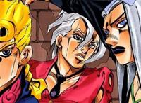 《JOJO的奇妙冒险黄金之风》B站9.9、豆瓣9.7，10月最骚动漫新番