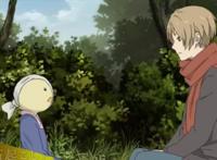 夏目友人帐上了破站热搜，差点被忽视，定睛一看：夏目真的来了