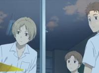 夏目友人帐上了破站热搜，差点被忽视，定睛一看：夏目真的来了