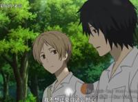 夏目友人帐上了破站热搜，差点被忽视，定睛一看：夏目真的来了