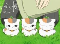 《夏目友人帐》剧场版：治愈的力量