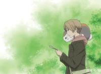 养猫必看的动漫！《夏目友人帐》剧场版即将上映！