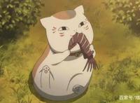 养猫必看的动漫！《夏目友人帐》剧场版即将上映！