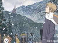 养猫必看的动漫！《夏目友人帐》剧场版即将上映！