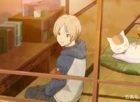 夏目友人帐剧场版即将上映！又可以与夏目相遇真的太好了！