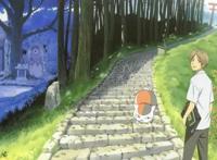 《夏目友人帐》剧场版热映，你的善念，终被世界温柔以待