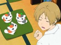 回顾《夏目友人帐》剧场版，还是那么清清淡淡，还是那么简单动人