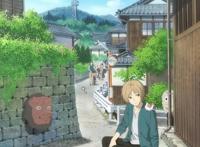 《夏目友人帐》首部剧场版预告公开猫咪老师变小还增殖了