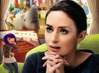 光看配音阵容，《神奇马戏团之动物饼干》就可以打8分